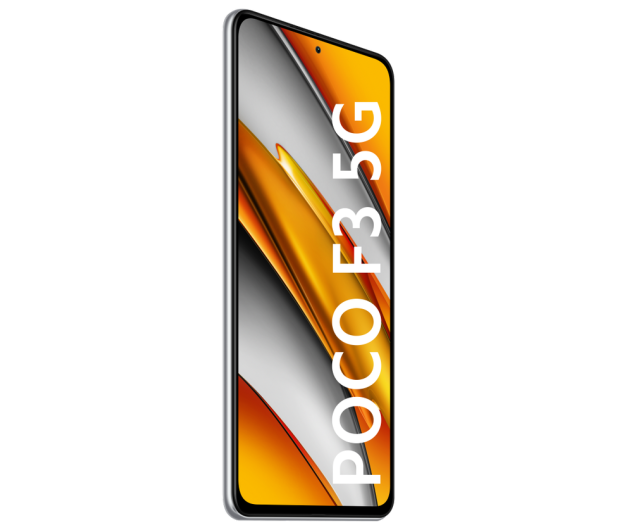 Xiaomi POCO F3 5G 8/256GB Arctic White 120Hz - 645381 - zdjęcie 11